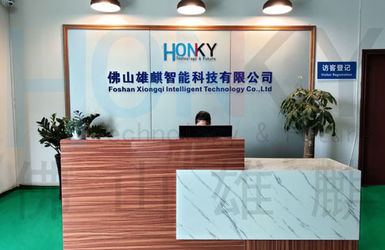 Trung Quốc Foshan Xiong Qi Intelligent Technology Co., Ltd. nhà máy
