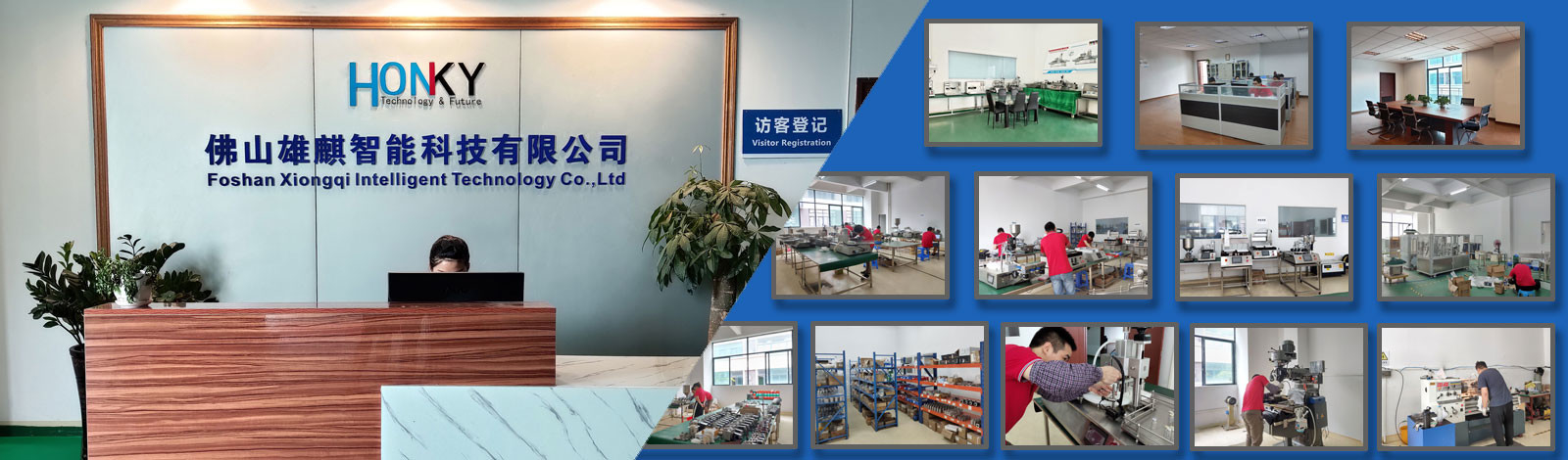 Máy chiết rót tự động