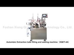 Máy bơm và niêm phong ống xả tự động XQET-4A