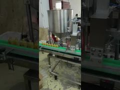 Máy chiết rót tự động 500ml Lotion 220V 50Hz 2000W