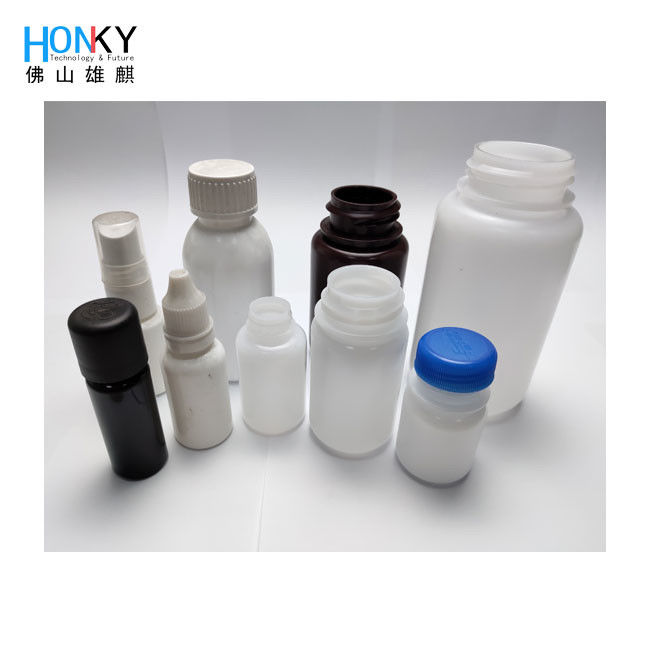 Máy chiết rót chất lỏng hoàn toàn tự động XQXG 30S 2400 BPH cho thuốc thử sinh học