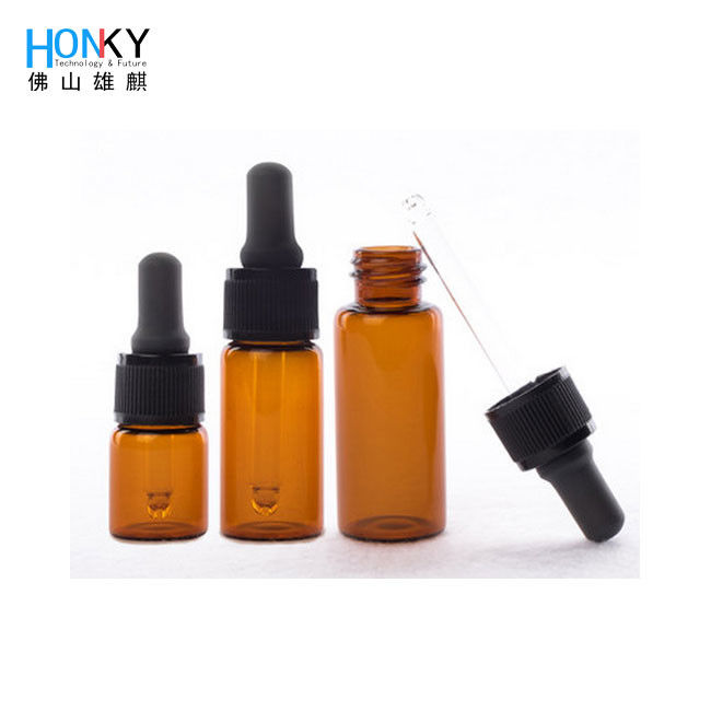 Máy điền và nắp chai Essenital hoàn toàn tự động 40BPM với hệ thống điền hai đầu để điền chai dầu thiết yếu