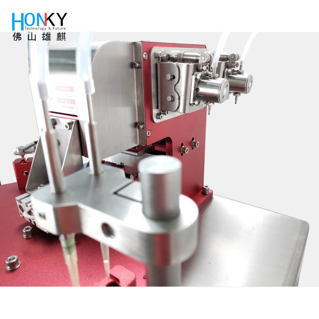 Thuốc thử sinh học Máy chiết rót để bàn để đóng gói sản phẩm ống ly tâm