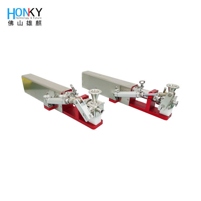 Kem làm sáng da Jar Máy chiết rót để bàn Automtaic 30bpm