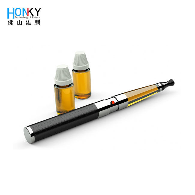 Máy chiết rót chất lỏng Dekstop loại E 42BPM cho dầu vape