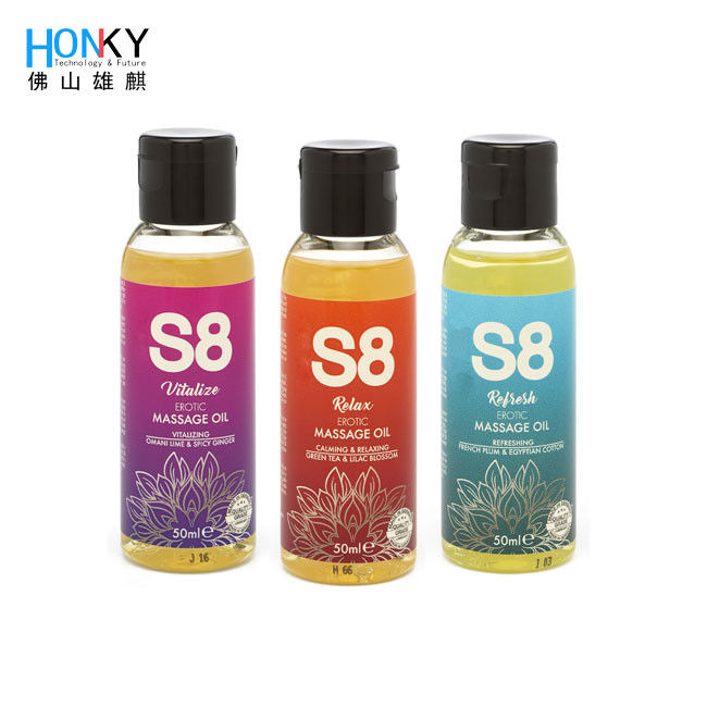 Máy làm đầy và nắp chất lỏng chai nhỏ bán tự động với hệ thống kênh kép cho công nghiệp mỹ phẩm