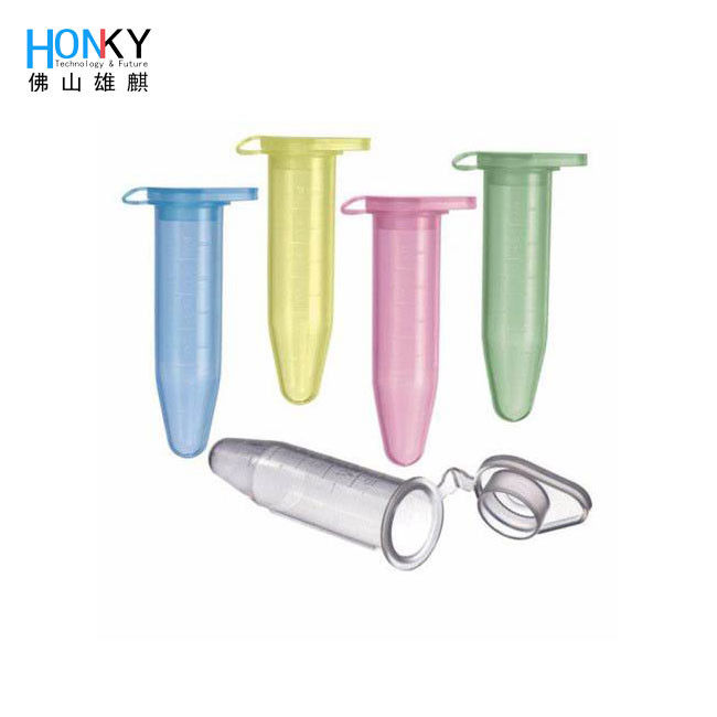 Máy chiết rót ống nghiệm vi rút để bàn 1,5ml tự động 40PCS / phút