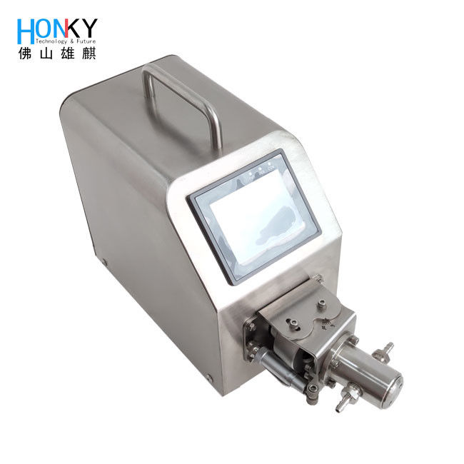 Máy nạp chất lỏng khối lượng nhỏ cho nhà máy nhỏ