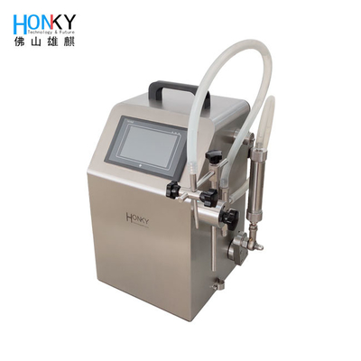 Máy chứa nước hoa lỏng máy tính bảng cầm tay 10ml Máy chứa nước hoa nhỏ với bơm piston chính xác cao cho nước hoa