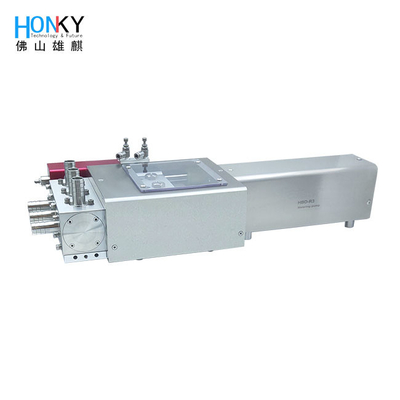 Servo Motor Control Sauce Cream Paste Máy bơm nhựa điện 30ml với nhiều kênh cho máy đóng gói sản phẩm