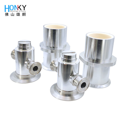 Tùy chỉnh bơm piston khối lượng bơm piston gốm cho máy đóng gói điền với độ chính xác điền cao