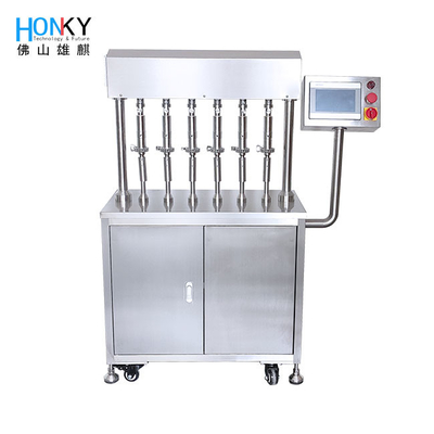 Servo Control S Series Ceramic Piston Filling Pump với hệ thống lấp đầy chính xác cao cho việc lấp đầy và phân phối chất lỏng dược phẩm