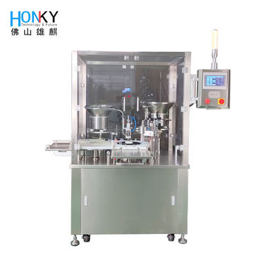 Máy đóng nắp tự động 1800 BPH