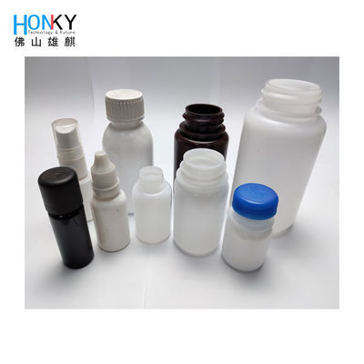 Máy đóng nắp và chiết rót chất lỏng pha loãng 25ml cho phòng thí nghiệm