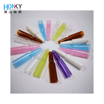 Máy chiết rót tự động 3000BPH nhựa Ampoule 60PCS / phút