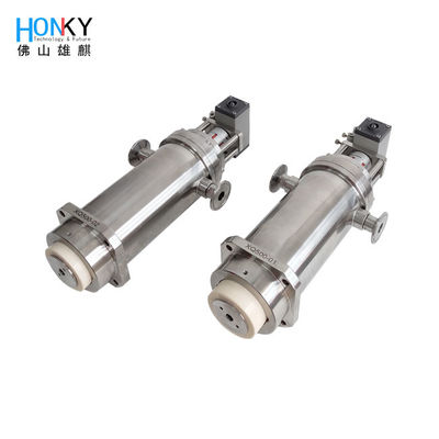 Bộ dụng cụ bơm piston gốm Al2O3 có độ tinh khiết cao để nâng cấp máy chiết rót