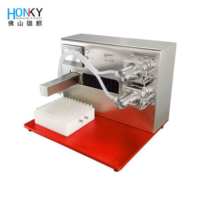 Máy chiết rót để bàn 2ml POD với bơm gốm cho dầu Nicotine