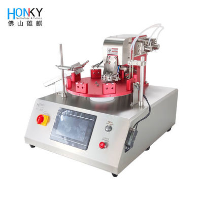 Máy đóng nắp tự động thuốc thử sinh học 60 * 75 * 50cm với máy bơm gốm