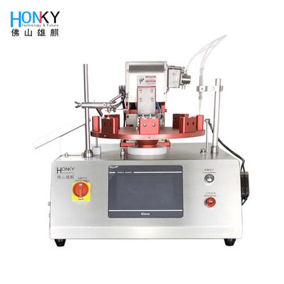 Máy ly tâm ống đứng đầu bảng Máy đóng nắp lọ tự động cho thuốc thử sinh học