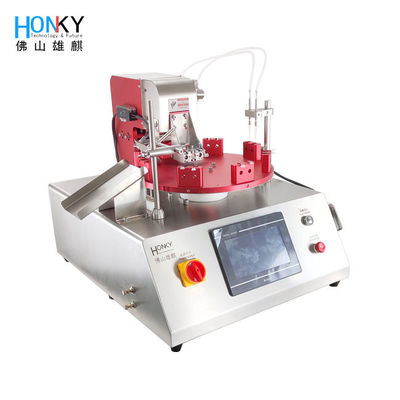 Máy bơm chính xác cao với khối lượng nhỏ để lấp đầy chất phản ứng sinh học