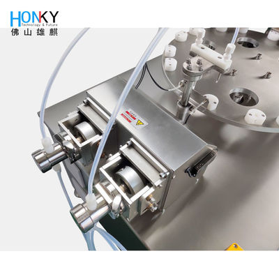 Máy nén hộp nhỏ 2ml và nén nén cho bao bì chất phản ứng sinh học