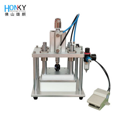 Máy đóng nắp tự động loại 3600 BPH cho nắp chai
