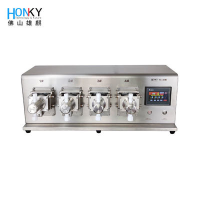 Hệ thống bơm chiết rót chất lỏng dược phẩm Gốm sứ Zirconium có độ tinh khiết cao