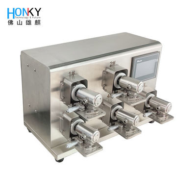 Hướng dẫn điều chỉnh bơm chiết rót gốm 10ml để phân phối chất lỏng pin Lithium