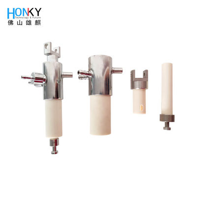 Bộ dụng cụ bơm định lượng bằng kim loại có độ chính xác cao 25ml cho máy chiết rót chất lỏng