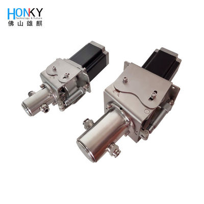 Phối hợp máy bơm nhấp gốm với độ chính xác cao với khối lượng nhỏ X2 Serie cho chất lỏng hóa học