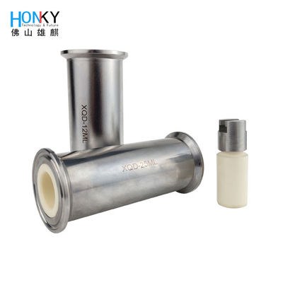 Bộ phận bơm pít tông bằng gốm Al2O3 có độ chính xác cao Bộ phụ kiện kem dán