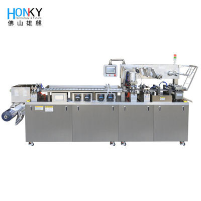 Máy đóng gói làm đầy vỉ nhiệt cho nước sốt cà chua mật ong