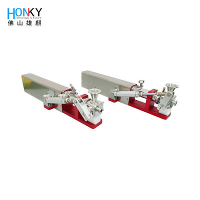Phụ kiện bơm chiết rót bằng gốm động cơ servo với pít tông có độ chính xác cao