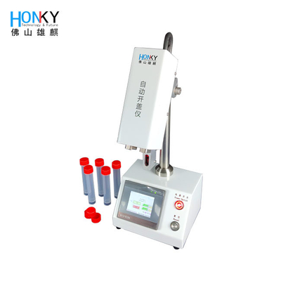 Phòng thí nghiệm tự động sử dụng máy nắp với hệ thống nắp servo cho nắp ống chai nhỏ