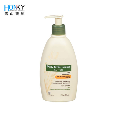 Máy chiết rót tự động Gel tắm 500ml với máy bơm gốm
