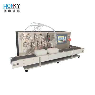 Máy nạp chất phản ứng sinh học khối lượng nhỏ Deep Well Plate Strip Filling Machine With High Precision