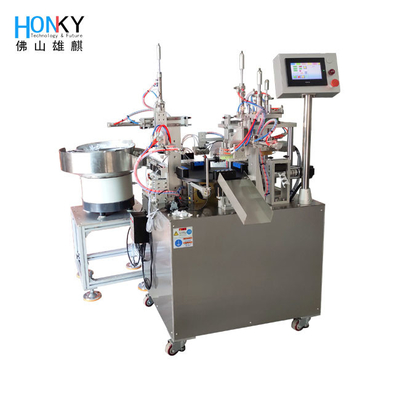 Máy bơm và niêm phong ống trích xuất tốc độ cao với nhiều kênh cho bộ PCR NCoV