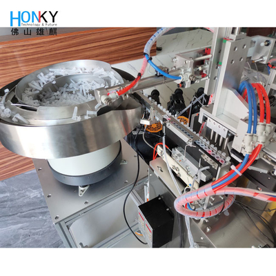 Tính năng Máy làm đầy ống PCR tự động và niêm phong tấm được cung cấp cho các nhà phân phối nước ngoài