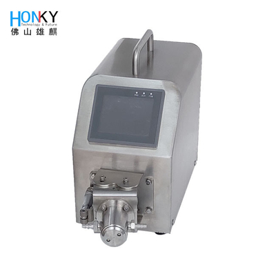 Máy nạp chất lỏng khối lượng nhỏ cho nhà máy nhỏ