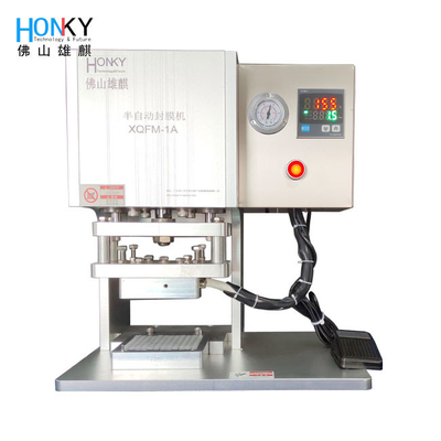 Máy niêm phong tấm PCR sâu trên bàn với hệ thống kiểm soát nhiệt độ chất lượng cao để niêm phong tấm